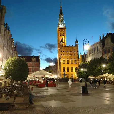 Apartment New & Gdansk